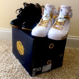 Air Jordan Golden Moment Pack
